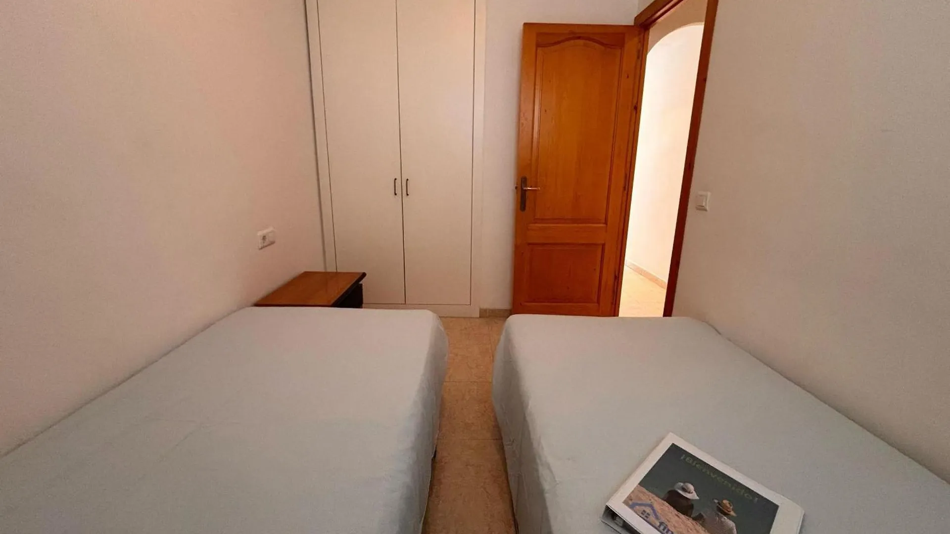 Estartit - 4 Pers, 50 M2, 3/2 - Es-323-93 Apartment Torroella De Montgri