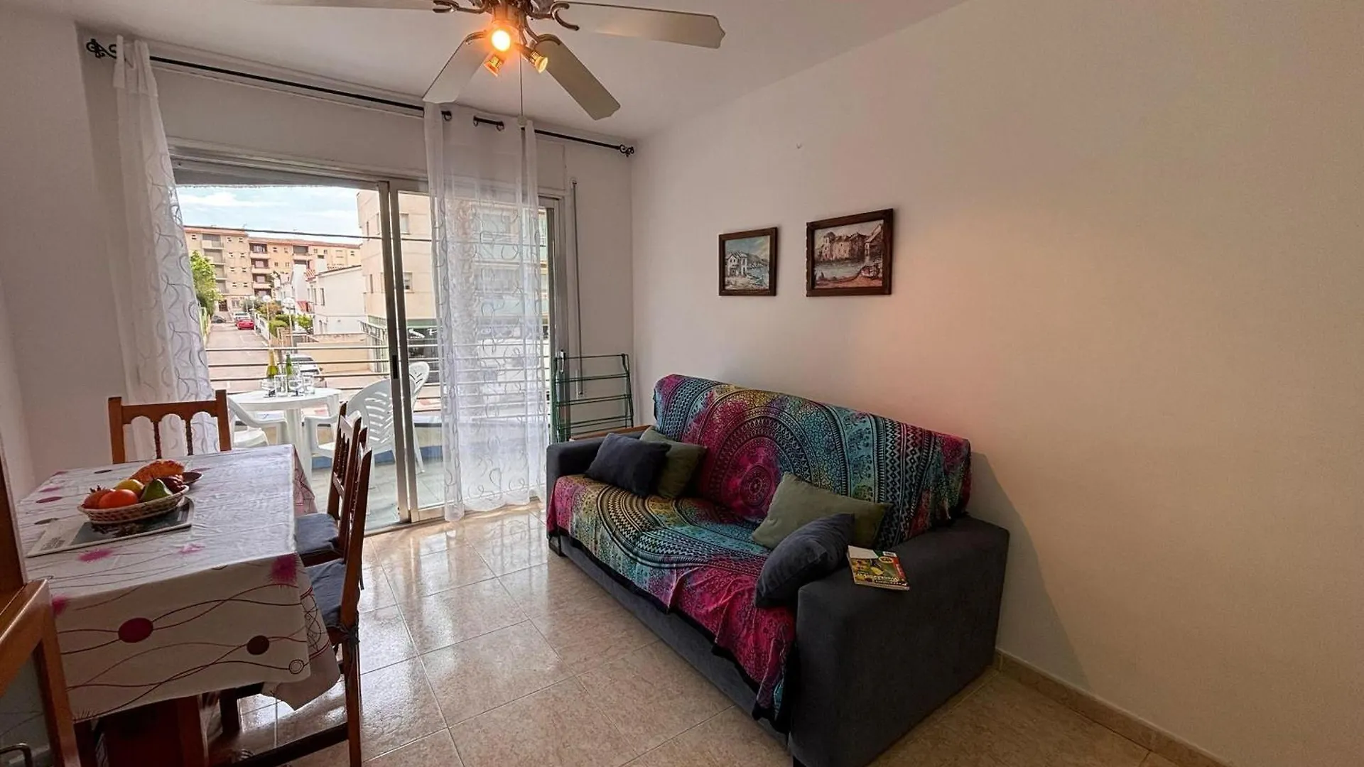 Estartit - 4 Pers, 50 M2, 3/2 - Es-323-93 Apartment Torroella De Montgri