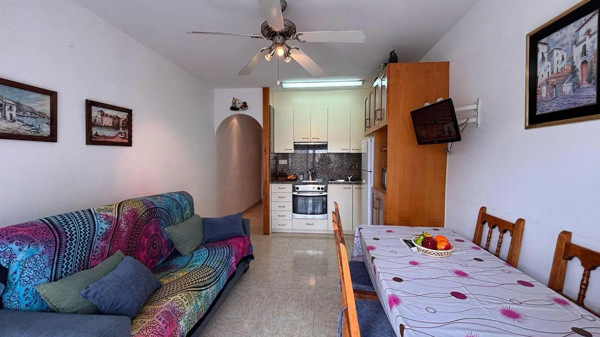 Estartit - 4 Pers, 50 M2, 3/2 - Es-323-93 Apartment Torroella De Montgri 0*,  Spain