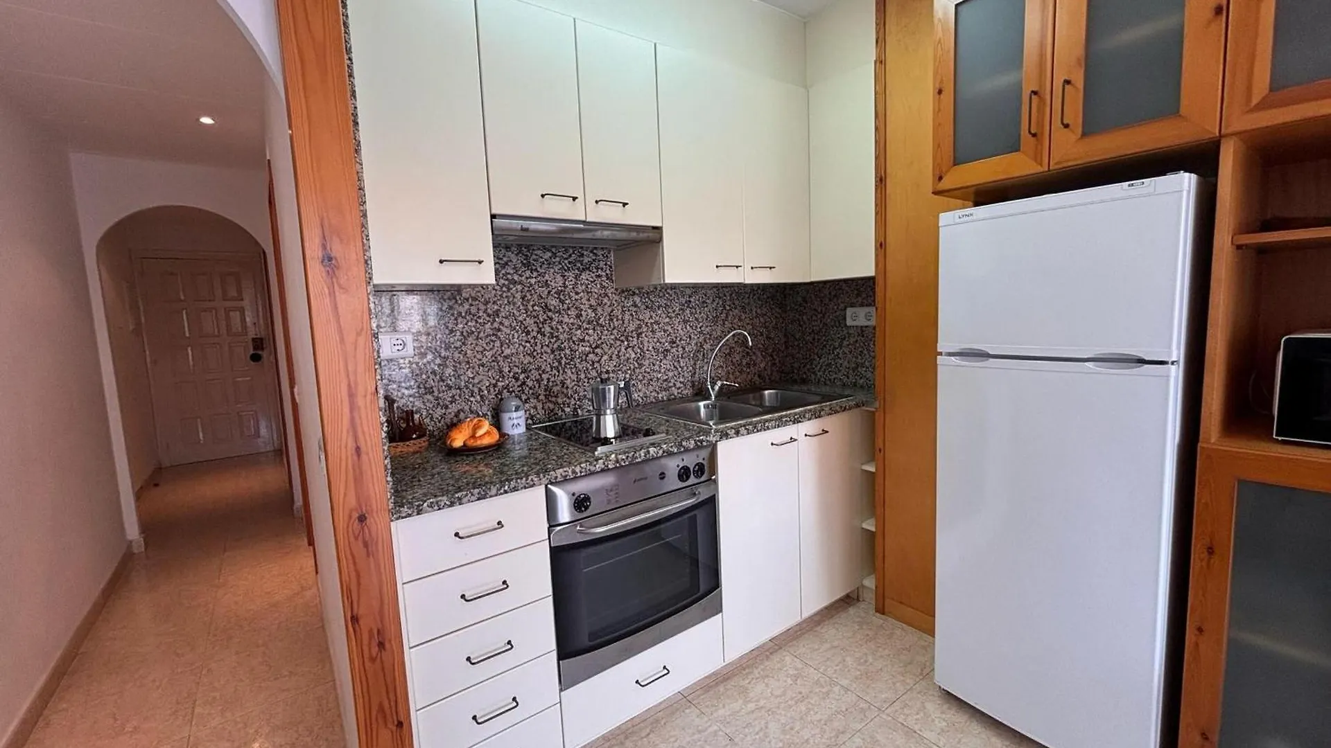 Estartit - 4 Pers, 50 M2, 3/2 - Es-323-93 Apartment Torroella De Montgri