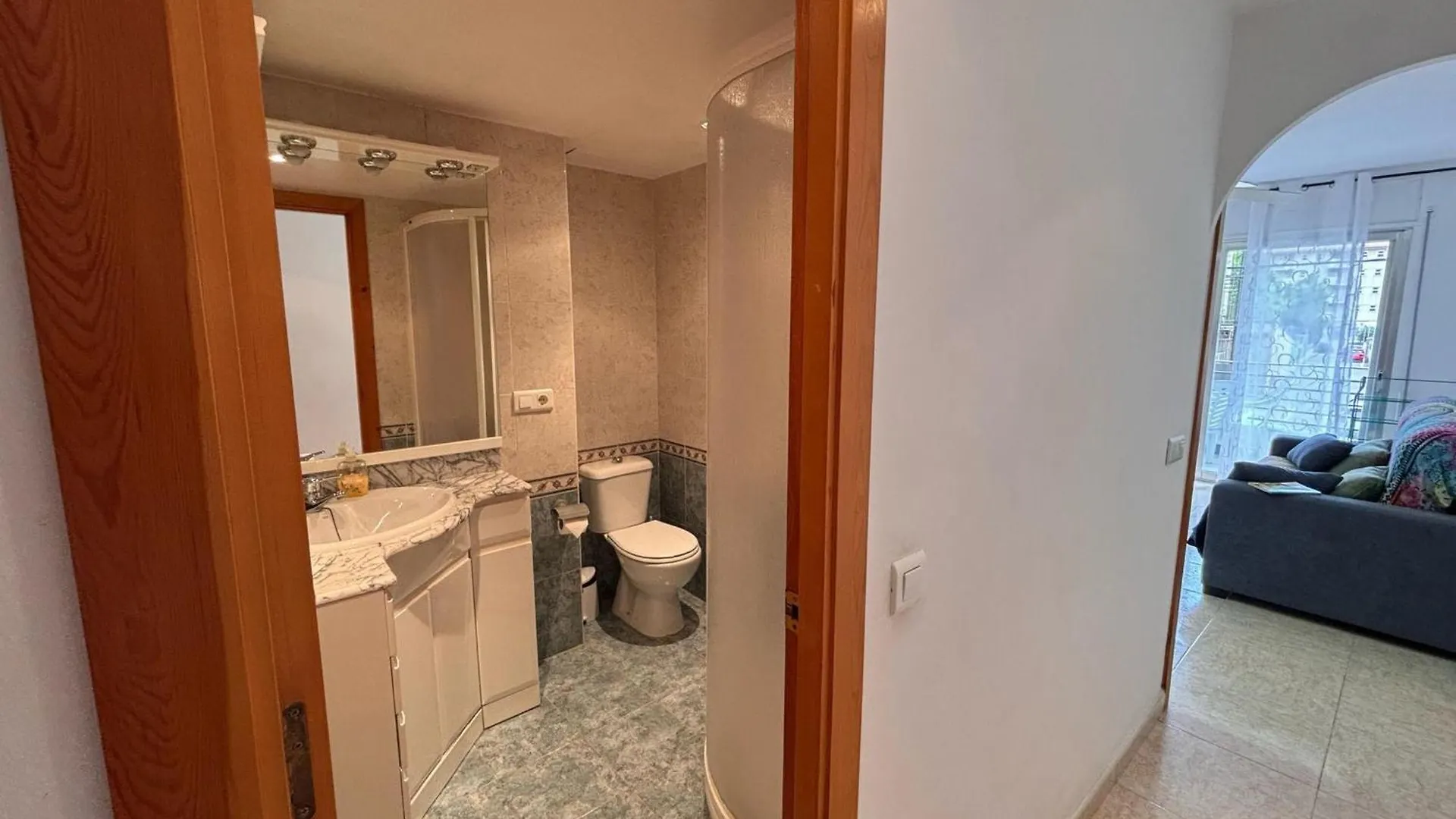 Estartit - 4 Pers, 50 M2, 3/2 - Es-323-93 Apartment Torroella De Montgri Spain
