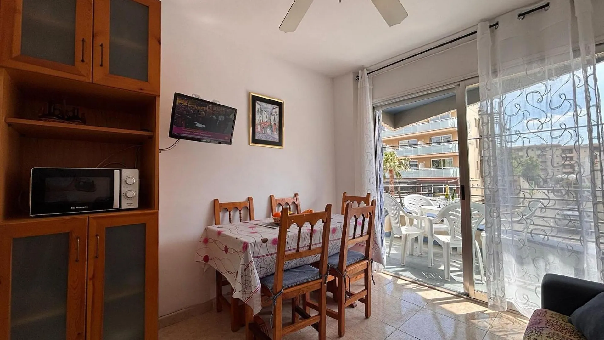 Estartit - 4 Pers, 50 M2, 3/2 - Es-323-93 Apartment Torroella De Montgri Spain