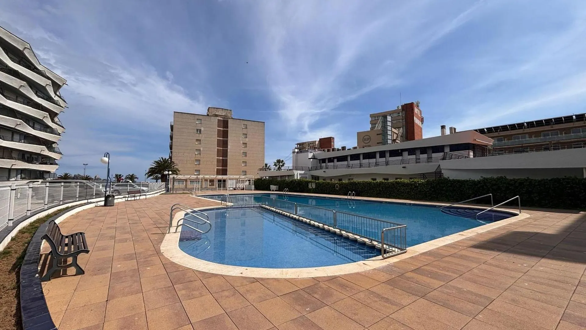 Estartit - 4 Pers, 50 M2, 3/2 - Es-323-93 Apartment Torroella De Montgri