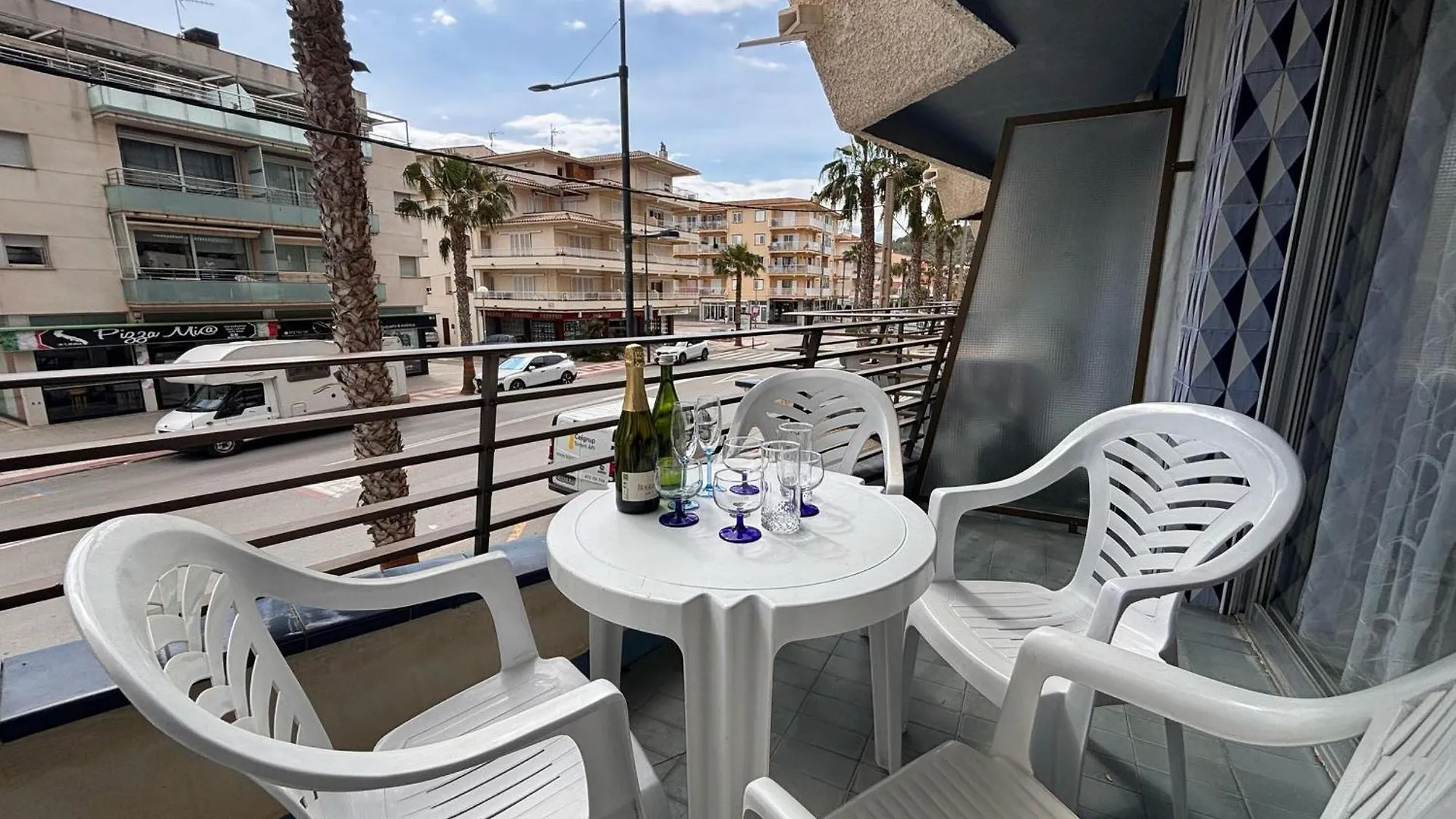 Estartit - 4 Pers, 50 M2, 3/2 - Es-323-93 Apartment Torroella De Montgri Spain
